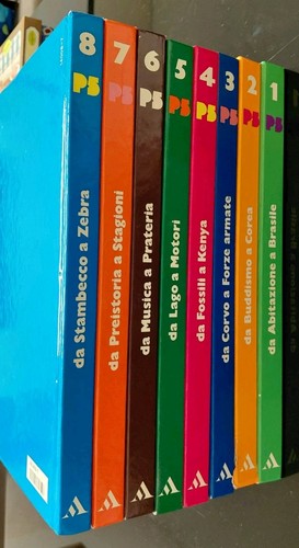 Enciclopedia per primi - per, i