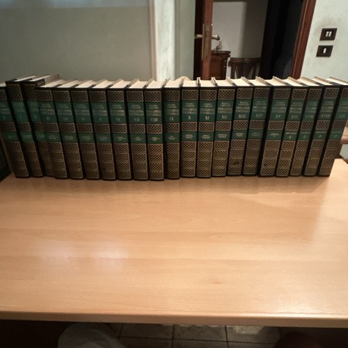 Rizzoli larousse enciclopedia - larousse,