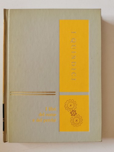 Enciclopedia quindici vol - i,