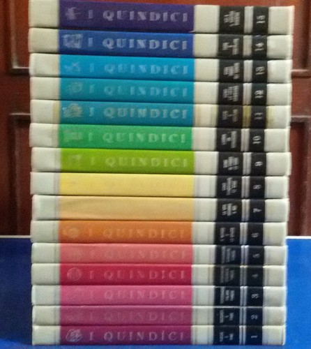 Enciclopedia quindici 15 - i,
