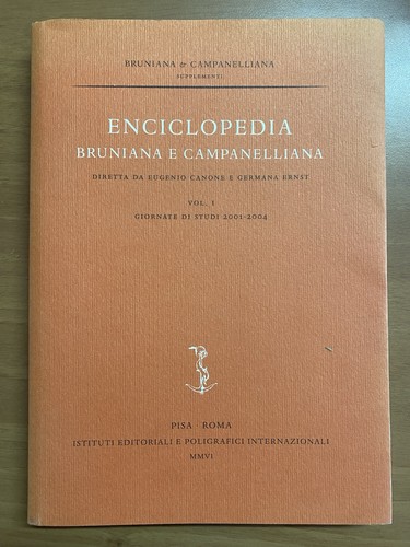 Enciclopedia bruniana