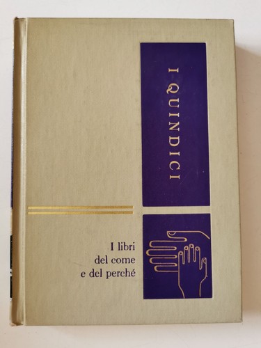 Enciclopedia quindici vol - enciclopedia,