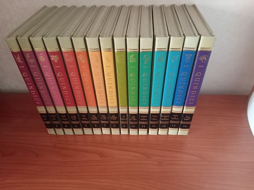 Quindici enciclopedia dei - quindici, l'enciclopedia