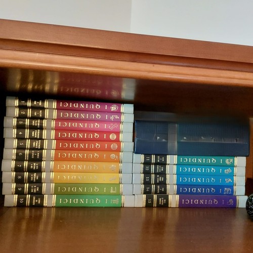 Enciclopedia quindici - enciclopedia,