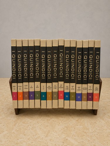 Enciclopedia quindici i - enciclopedia,