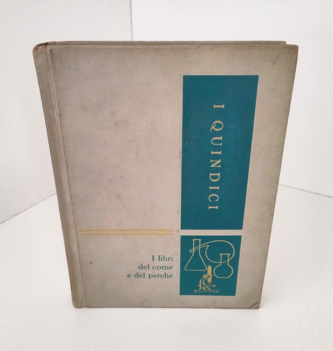 Libro enciclopedia quindici - libro, i