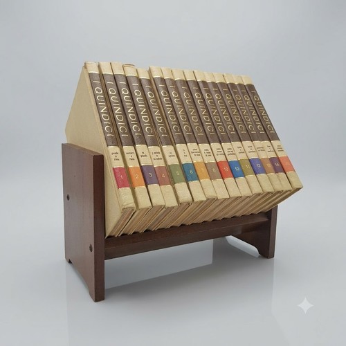 Enciclopedia quindici - i, +
