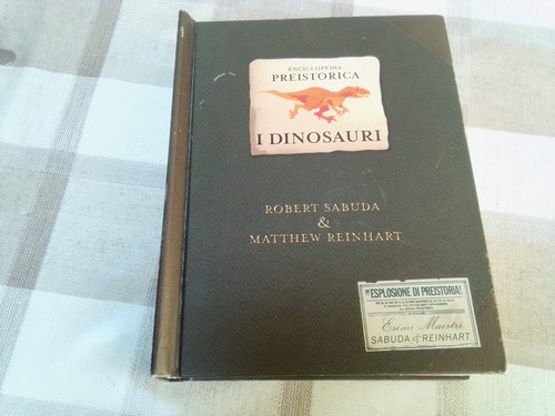 Enciclopedia preistorica i - preistorica.,