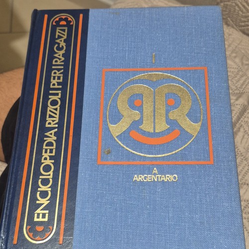 Enciclopedia rizzoli larousse - enciclopedia,