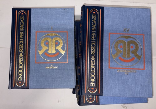 Enciclopedia dei ragazzi