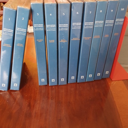 Raccolta enciclopedia - cd,