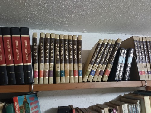 Enciclopedia quindici i - i,
