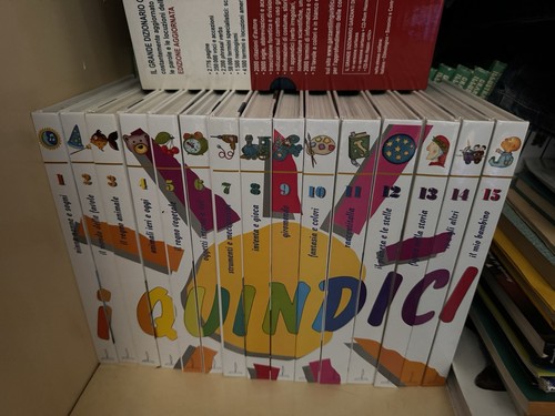 Enciclopedia illustrata - illustrata, i