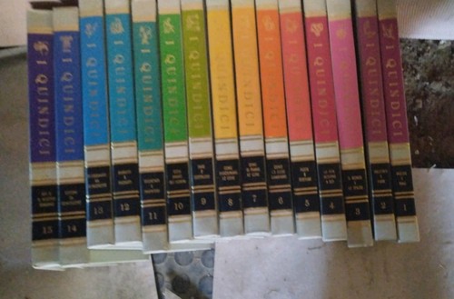 Enciclopedia quindici - enciclopedia,