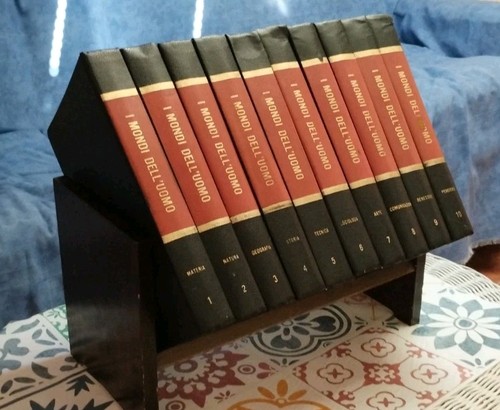 Enciclopedia mondi - enciclopedia,