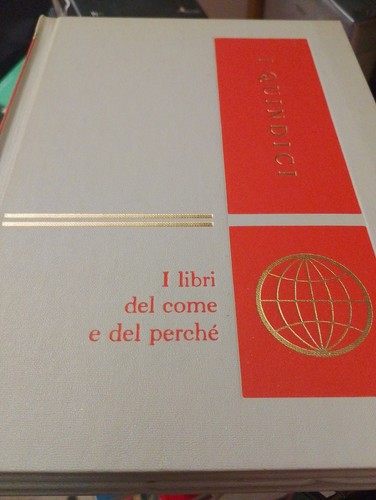 Enciclopedia quindici - enciclopedia,