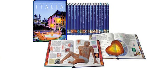 Grande enciclopedia per - enciclopedia,